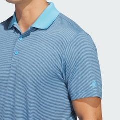 Áo Polo Adidas Chính Hãng - Ottoman Polo - Màu Xanh | JapanSport IU4366
