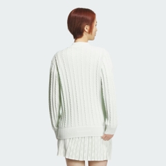 Áo Cardigan Adidas Chính Hãng - ULT365 PRIMEKNIT - Màu Trắng | JapanSport IN6622