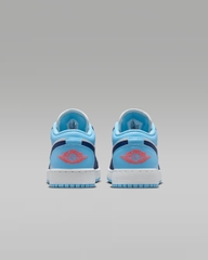 Giày Nike Chính Hãng - Air Jordan 1 Low OG - Màu Xanh | JapanSport 553560-149