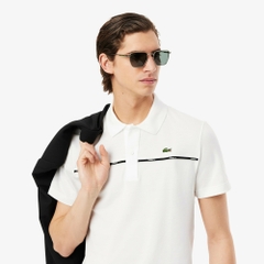 Áo Polo Lacoste Nam Chính hãng - L.12.12 Polo - Màu Trắng | JapanSport PH9863-51-001
