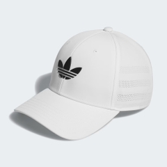 Mũ Adidas Chính Hãng - Beacon Cap - Màu Trắng | JapanSport GB4028