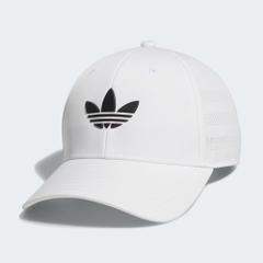 Mũ Adidas Chính Hãng - Beacon Cap - Màu Trắng | JapanSport GB4028