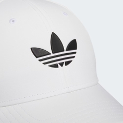 Mũ Adidas Chính Hãng - Beacon Cap - Màu Trắng | JapanSport GB4028