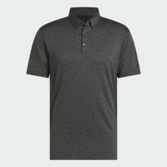 Áo Polo Adidas Nam Chính Hãng - Ultimate365 Novelty Polo Shirt - Màu Đen | JapanSport JF4939