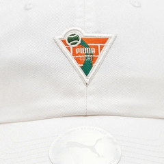 Mũ Puma Chính Hãng - PRIME Dad Cap - Màu Trắng | JapanSport 024605-06