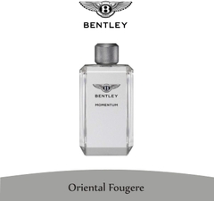Nước hoa Chính hãng Bentley Momentum Eau de Toilette 100mL | Japansport