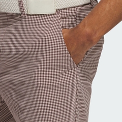 Quần Short Adidas Chính Hãng - Ultimate365 Novelty Golf Shorts - Màu Aurora Ruby | JapanSport JE8389