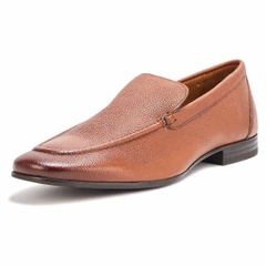 Giày Allen Edmonds Nam Chính Hãng - Men's Lennox - Màu Nâu | JapanSport Chili Le 8D