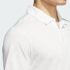 Áo Polo Adidas Nam Chính Hãng - Jacquard HEAT.RDY Tour Ultimate365 - Màu Trắng | JapanSport IL0567