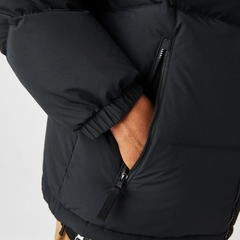 Áo Khoác Lacoste Chính hãng -MEN'S WATER-REPELLENT PUFFER JACKET - BH3522-51-031 - Nam - Đen | JapanSport