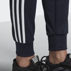 Bộ Thể Thao Adidas Chính Hãng - TIRO 25 ESSENTIALS TRACK SUIT - Đen | JapanSport JD0466