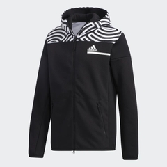 Áo Khoác Adidas Chính hãng - Tokyo Pack ZNE Hoodie - Đen | JapanSport GN5670