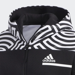 Bộ thể thao nam Adidas Chính hãng - Tokyo Pack Z.N.E. - Đen | JapanSport GN5670+GM6545