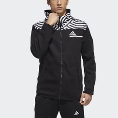 Áo Khoác Adidas Chính hãng - Tokyo Pack ZNE Hoodie - Đen | JapanSport GN5670