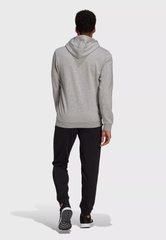 Bộ Thể Thao Adidas Chính Hãng - Aeroready Essentials - Xám/Đen | JapanSport GK9653