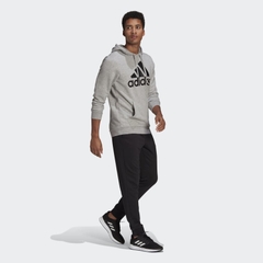 Bộ Thể Thao Adidas Chính Hãng - Aeroready Essentials - Xám/Đen | JapanSport GK9653