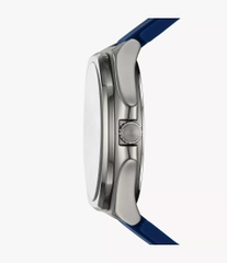 Đồng hồ Fossil Chính hãng - Evanston Multifunction Rubber Strap Men's | JapanSport  BQ2773