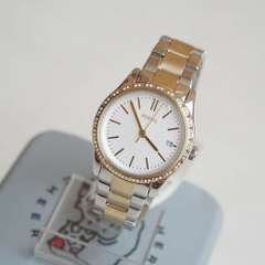 Đồng hồ chính hãng Fossil Adalyn Three-Hand Two-Tone CCC