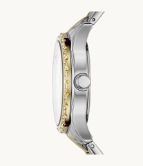 Đồng hồ chính hãng Fossil Adalyn Three-Hand Two-Tone CCC