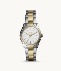Đồng hồ chính hãng Fossil Adalyn Three-Hand Two-Tone CCC