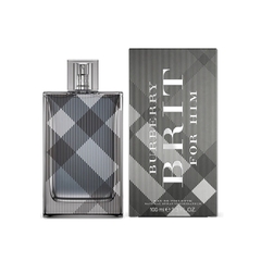 Nước Hoa Burberry Chính hãng - Burberry Brit For Him / EDT Spray 3.3 oz (100ml) | JapanSport