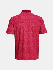 Áo Polo Under Armour Chính hãng - UA Iso-Chill - Màu Đỏ | JapanSport 1370090-656