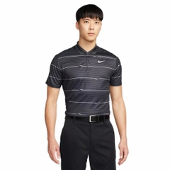 Áo Polo Nike Nam Chính Hãng - Men's Dri-FIT Golf Polo - Màu Đen | JapanSport FD5830-010