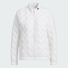 Áo Khoác Adidas Nữ Chính Hãng - Frost Guard Water-Repellent Down  - Màu Trắng | JapanSport HZ6054