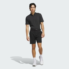 Áo Polo Adidas Chính Hãng - Black Ultimate365 Stripe Polo Shirt - Màu đen | JapanSport JF4891