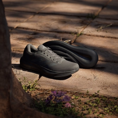 Giày Adidas Nam Chính Hãng - RESPONSE RUNNER 2 - Màu Đen | JapanSport KJ1737