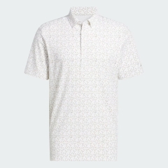 Áo Polo Adidas Chính Hãng - Ultimate365 - Màu Trắng | JapanSport JL5271