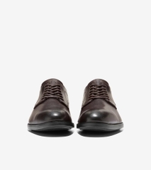 Giày Cole Haan Nam Chính Hãng - Harmon Grand Plain Toe Oxford mens - Màu Nâu | JapanSport C41590 - 4500476685