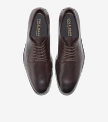 Giày Cole Haan Nam Chính Hãng - Harmon Grand Plain Toe Oxford mens - Màu Nâu | JapanSport C41590 - 4500476685