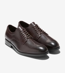 Giày Cole Haan Nam Chính Hãng - Harmon Grand Plain Toe Oxford mens - Màu Nâu | JapanSport C41590 - 4500476685
