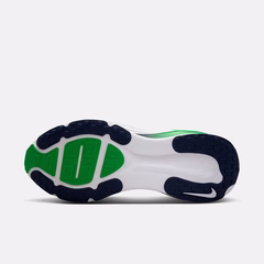 Giày Nike Chính Hãng - Vomero 18 Running - Màu Trắng/Xanh | JapanSport HM6803-115