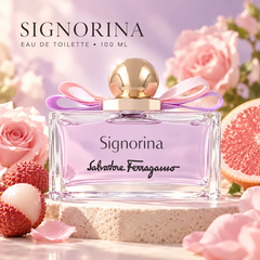 Nước Hoa Salvatore Ferragamo Nữ Chính hãng -  Signorina EDT 100ml | JapanSport