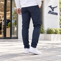 Quần Mizuno Nam Chính Hãng -  Warmer Pants - Màu navy | JapanSport P2MF2590-14