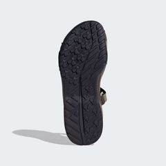 Dép Adidas Nam Chính Hãng - Terrex Hydroterra Sandals- Olive Strata  | JapanSport  JR8411