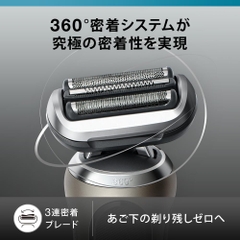 Máy cạo râu Braun chính hãng - Series 7 72-C1500s - Nam | JapanSport