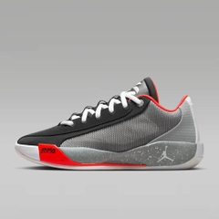 Giày Bóng Rổ Nike Chính Hãng - Air Jordan Luka .77 - Màu Đen/ Xám/Đỏ | JapanSport HF0819-005