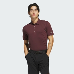 Áo Polo Adidas Chính Hãng - Ultimate365 Twistknit - Màu Aurora Ruby | JapanSport JF4853