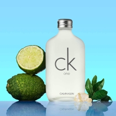 Nước hoa Chính hãng Calvin Klein CK-ONE EDT SP 6.8 fl oz (200ml)