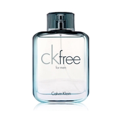 Nước hoa Chính hãng  Calvin Klein Free EDT SP 3.4 fl oz (100 ml)