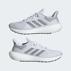 Giày Adidas Nữ Chính Hãng - PUREBOOST JET - Màu Trắng | JapanSport GW0906