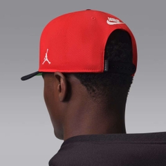 Mũ Nike Chính Hãng - Jordan Essentials Pro - Màu Đỏ | JapanSport IF3508-673