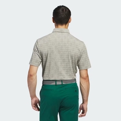 Áo Polo Adidas Nam Chính Hãng - Go-To Novelty Polo Shirt - Màu Bạc | JapanSport IU4424