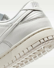 Giày Nike Nữ Chính Hãng - Dunk Low - Màu Trắng | JapanSport IB7311-001