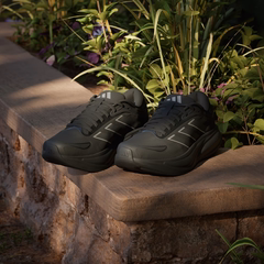 Giày Adidas Nam Chính Hãng - RESPONSE 2 - Màu Đen | JapanSport KJ1750