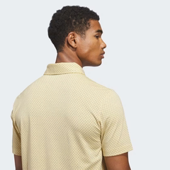 Áo Polo Adidas Nam Chính Hãng - ULTIMATE365+ GO-TO PRINT POLO - Màu  Semi Ice Tangerine| JapanSport KF0110