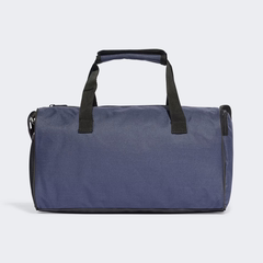 Túi Trống Adidas Chính Hãng - Linear Essentials Ultra-Small Duffel Bag - Màu Xanh | JapanSport HR5346
